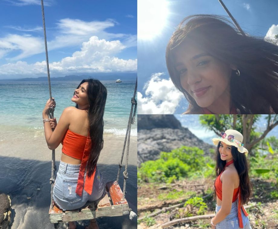 Inside Pranali Rathod’s dreamy stroll on Nusa Penida Island, see photos 876075