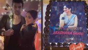 Inside Shivangi Joshi’s 100th Episode Celebration Of ‘Barsatein’