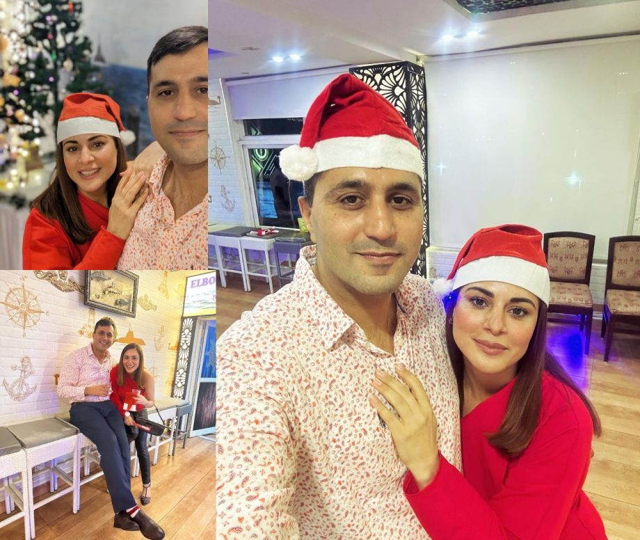 Inside Shraddha Arya’s ‘cute little’ Christmas party [Photos] 875416