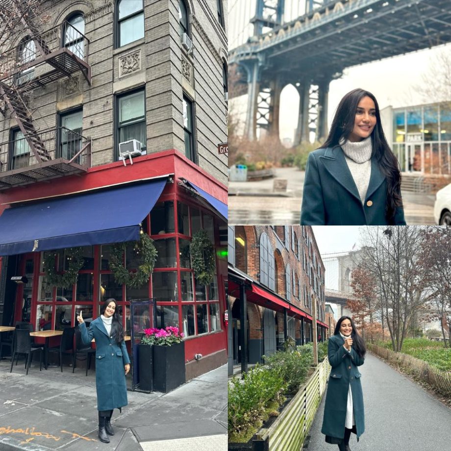 Inside Surbhi Jyoti’s ‘touristy’ Manhattan diaries [Photos] 875982