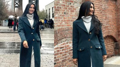 Inside Surbhi Jyoti’s ‘touristy’ Manhattan diaries [Photos]