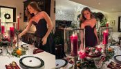 Inside Tara Sutaria’s Delightful First Christmas Soiree At Home, See Photos