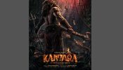 Is Rishab Shetty shown in the look of Lord Parashuram in Kantara Chapter 1?