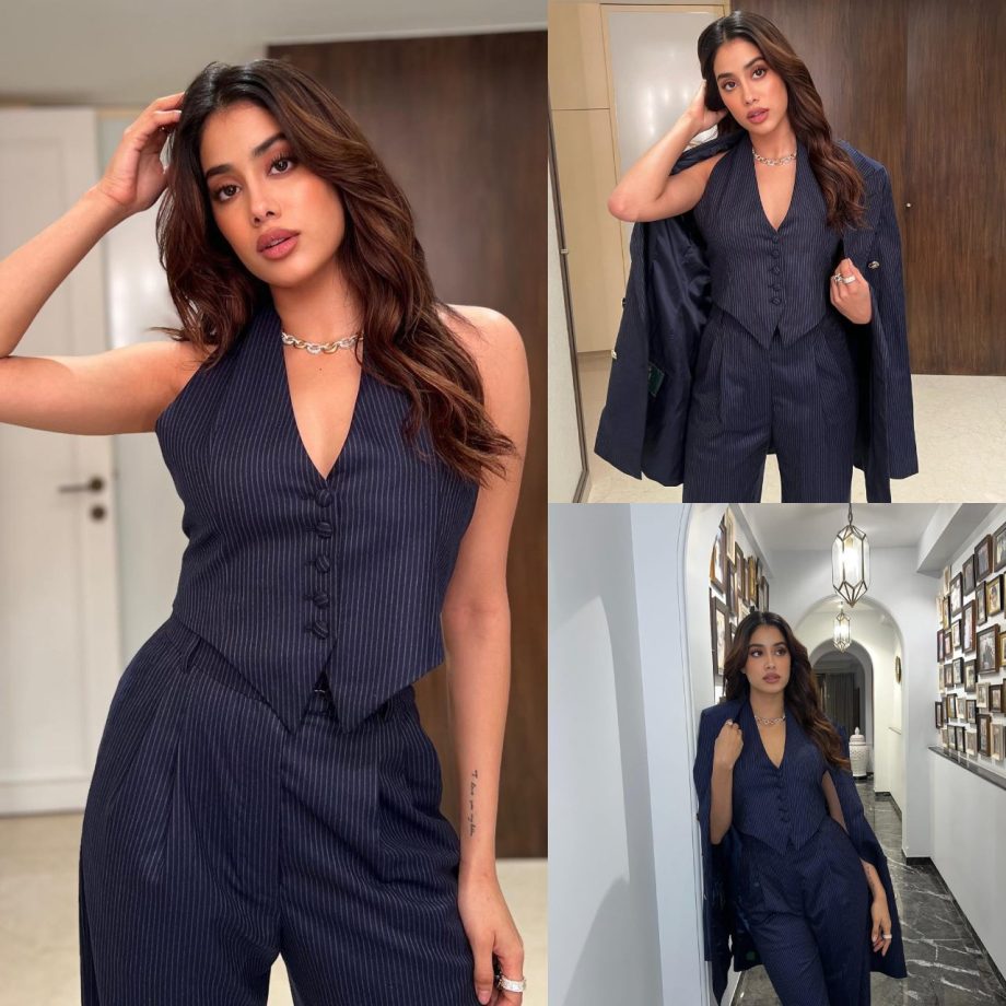 Janhvi Kapoor, Sara Ali Khan and Ananya Panday shine in cheeky co ord sets 871865