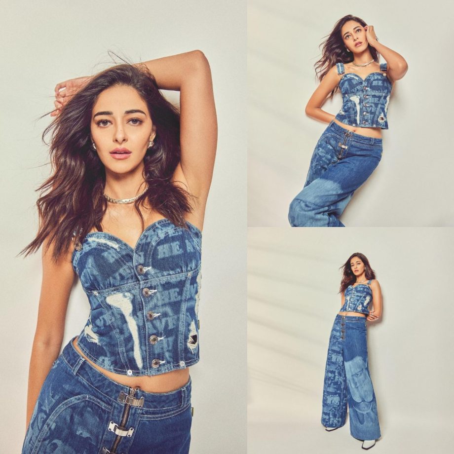 Janhvi Kapoor, Sara Ali Khan and Ananya Panday shine in cheeky co ord sets 871867