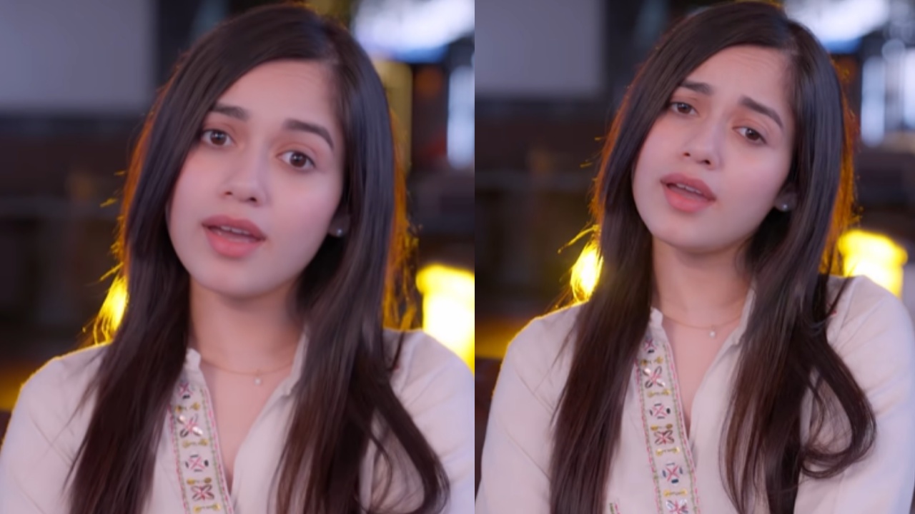 Jannat Zubair Gets Groovy On Punjabi Song 'Blur,' Watch 875270