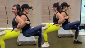 Jannat Zubair mid-week ‘zeal’ at gym is your ultimate fitspiration [Watch]