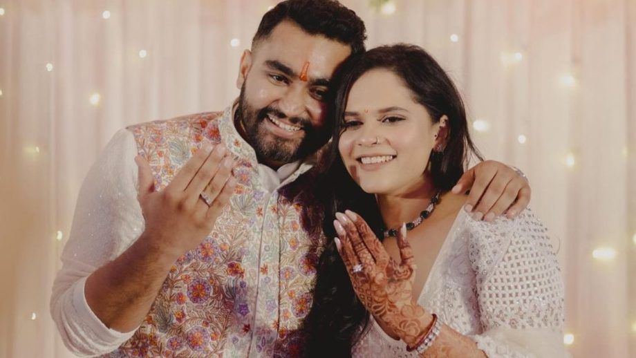 Jawan actor Viraj Ghelani gets engaged to Palak Khimavat 873775