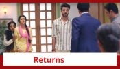 Jhanak Spoiler: Aniruddh returns to his house with Jhanak
