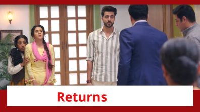 Jhanak Spoiler: Aniruddh returns to his house with Jhanak