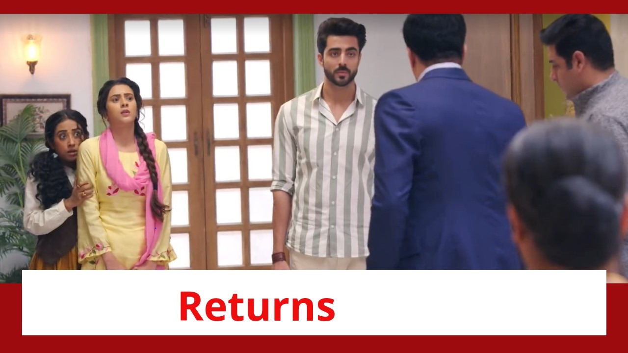 Jhanak Spoiler: Aniruddh returns to his house with Jhanak 873364