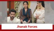 Jhanak Spoiler: Jhanak forces Aniruddh to come out with the truth