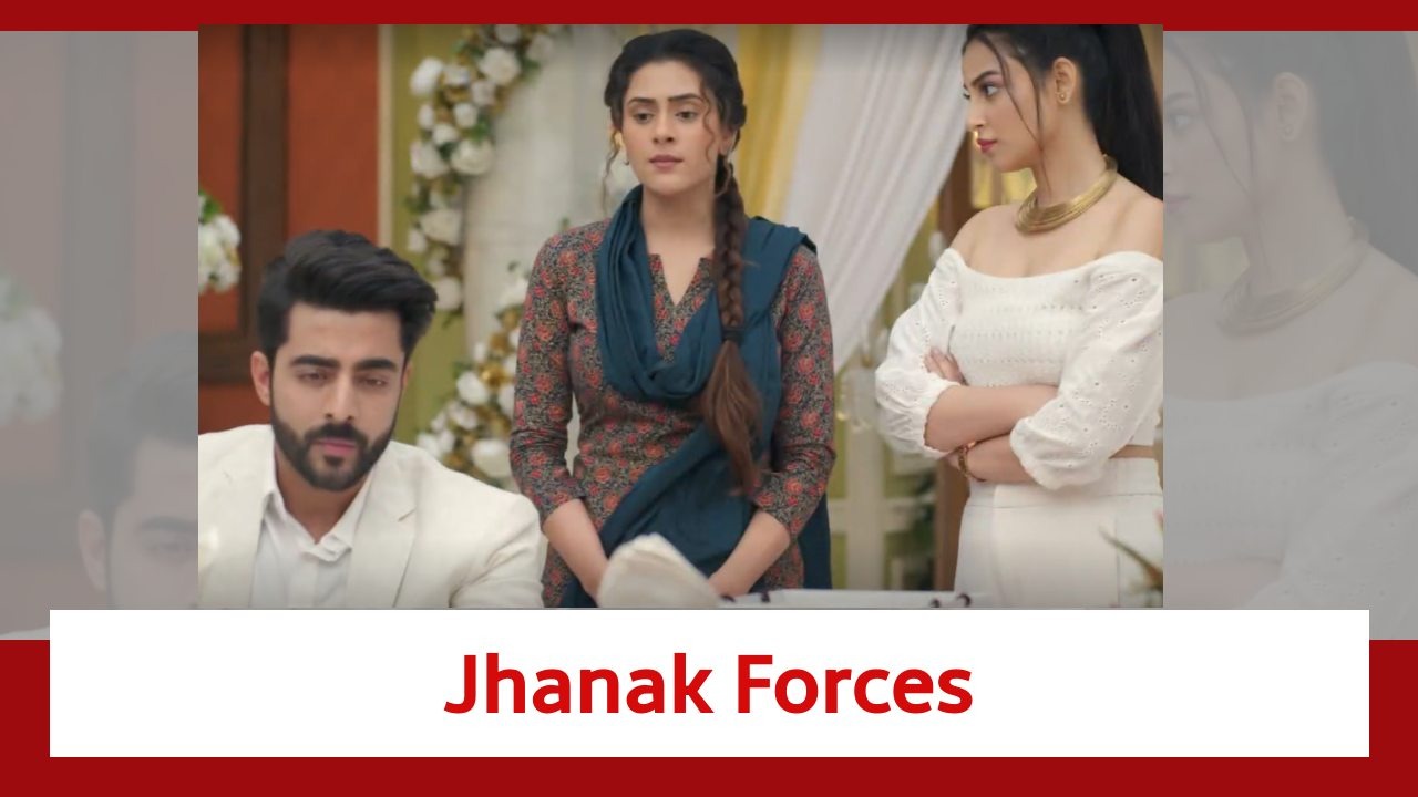 Jhanak Spoiler: Jhanak forces Aniruddh to come out with the truth 875654