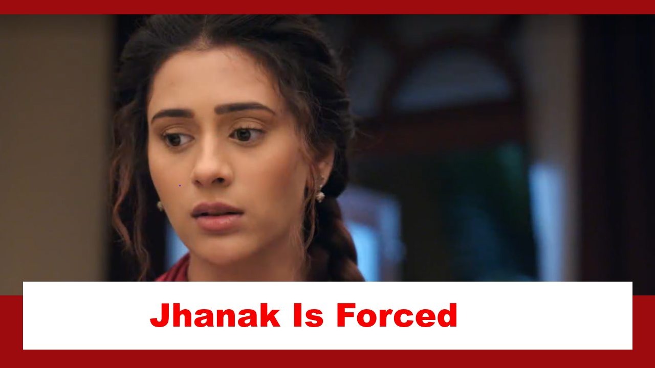 Jhanak Spoiler: Jhanak gets forced to attend Chhoton's party 873839