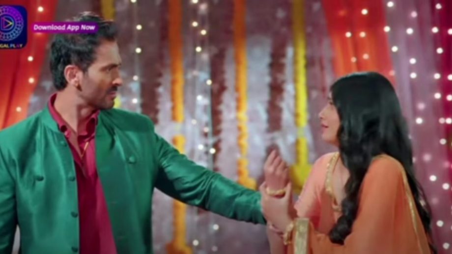 Kaisa Hai Yeh Rishta Anjana Full Episode, No 137: Uday And Nandani Get Married, Anmol Challenges 871731