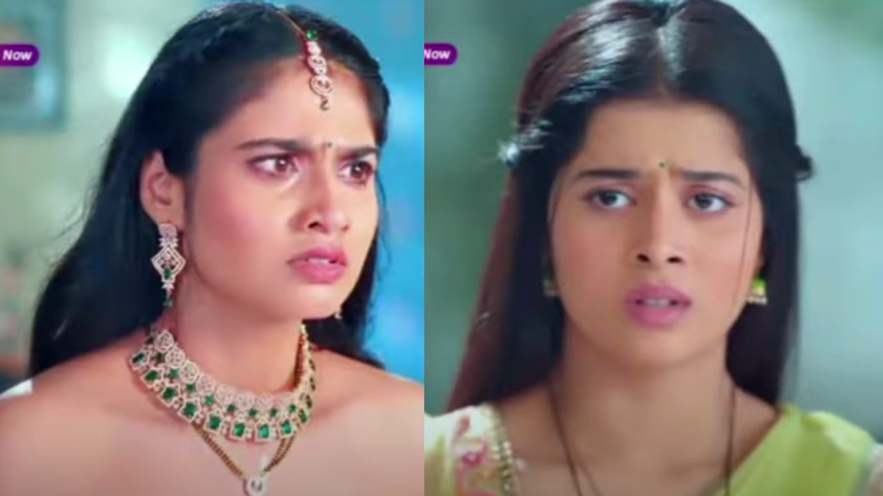 Kaisa Hai Yeh Rishta Anjana Full Episode No 139: Anmol And Nandani Become Victims Of Amaa Ji's Anger 872183