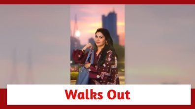 Kaise Mujhe Tum Mil Gaye Spoiler: Amrita walks out of her house along with her mother and brother