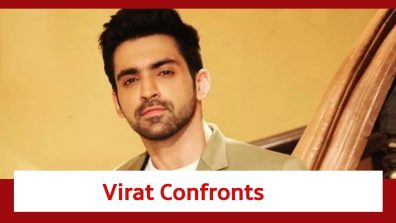 Kaise Mujhe Tum Mil Gaye Spoiler: Virat confronts Rajeev