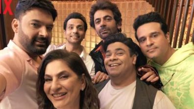 Kapil Sharma and Sunil Grover reunite for new comedy show, ends 6-year-old feud
