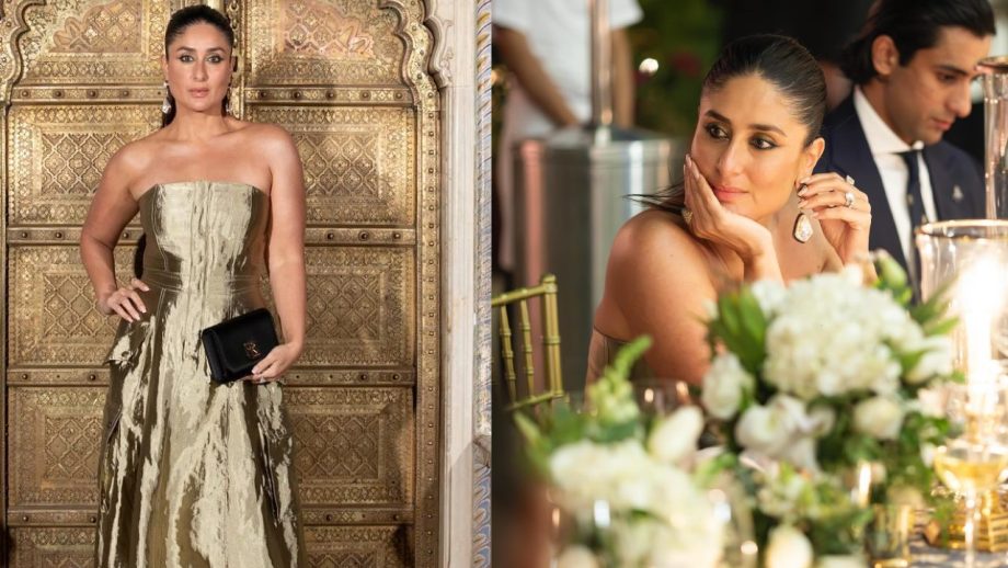 Kareena Kapoor Glows In Timeless Ralph Lauren Golden Gown, Take A Look 872204