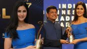 Katrina Kaif’s “Kay Beauty” bags “Break Out Brand” of the year award