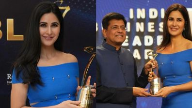 Katrina Kaif’s “Kay Beauty” bags “Break Out Brand” of the year award