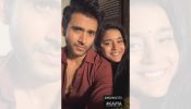 Kavya BTS: Sumbul Touqeer goes candid with Mishkat Varma