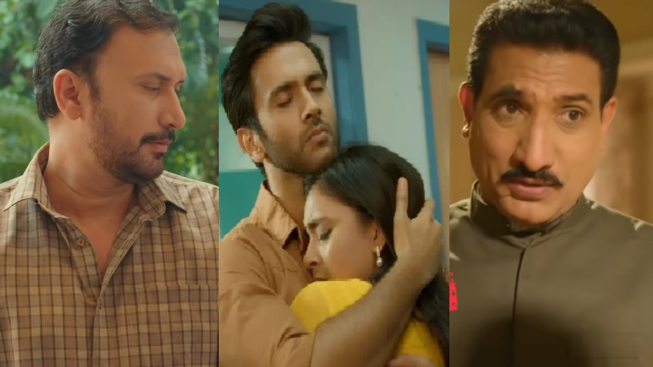 Kavya – Ek Jazbaa, Ek Junoon: Rajeev and Giriraj oppose Adhiraj and Kavya’s relationship 872043