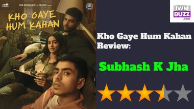 Kho Gaye Hum Kahan Review: A Smashing Year-ender