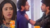 Kumkum Bhagya spoiler: Jasbeer misbehaves with Purvi, RV comes to rescue