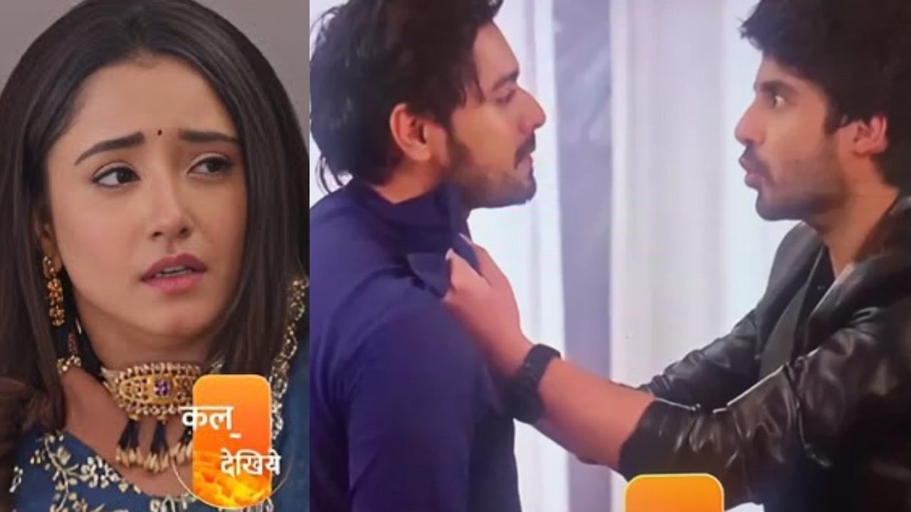 Kumkum Bhagya spoiler: Jasbeer misbehaves with Purvi, RV comes to rescue 875768