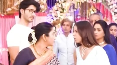 Kumkum Bhagya spoiler: Khushi calls off Purvi and Ashutosh’s wedding