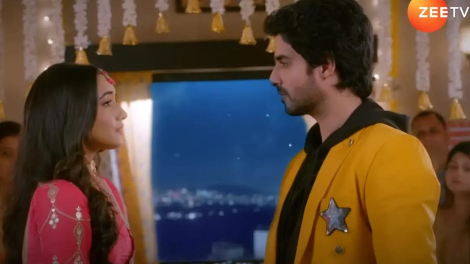 Kumkum Bhagya spoiler: Purvi and RV develop feelings for each other 873473