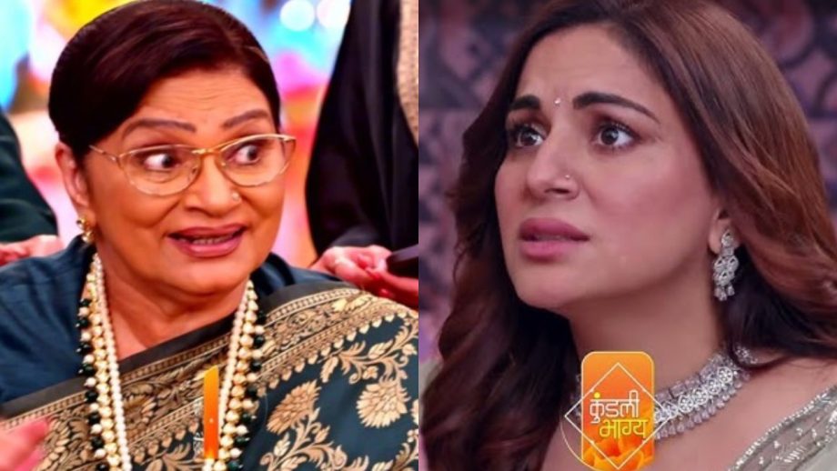 Kundali Bhagya spoiler: Dadi’s health to deteriorate, Preeta comes to rescue   872278