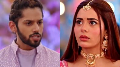 Kundali Bhagya spoiler: Shaurya romances with Palki in store room at his roka ceremony