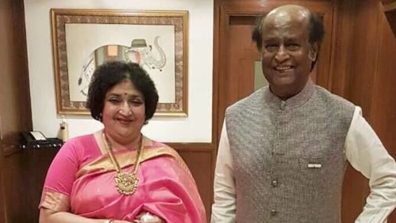 Latha Rajinikanth appears in Bengaluru court, granted bail in cheating case