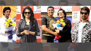 Malad Masti 2023: A Star-Studded Extravaganza with Sunil Grover, Sonu Nigam, Bhoomi Trivedi and Himansh Kohli 874219