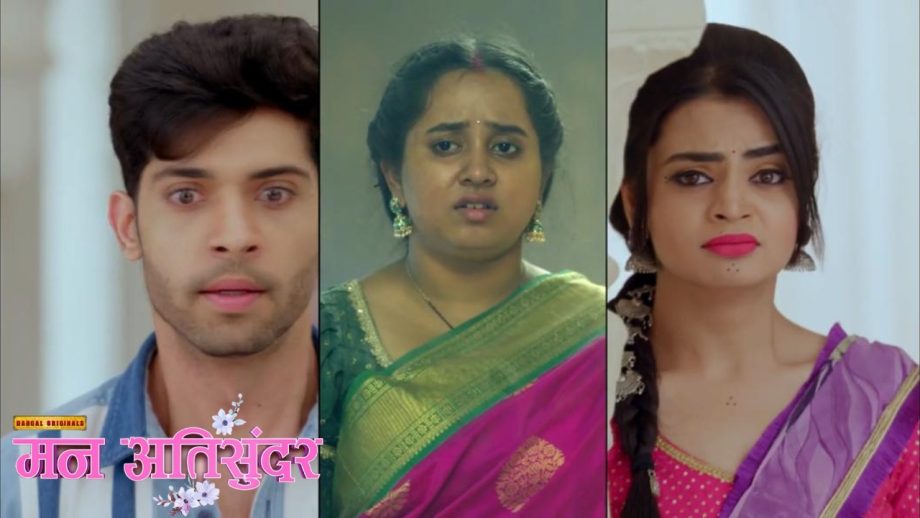 Man AtiSundar Episode 149 Spoiler: Divyaam Reaches Kidnapper's Hideaway To Save Radhika 874460