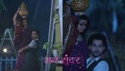 Mann Sundar Episode 736 Spoiler: Nahar Completes Parikrama By Holding Ruhi In His Hands, Grandmother Gets Angry