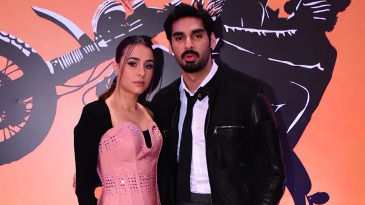 Media Reports: Ahan Shetty and Tania Shroff call it quits after 11 years of dating 875132