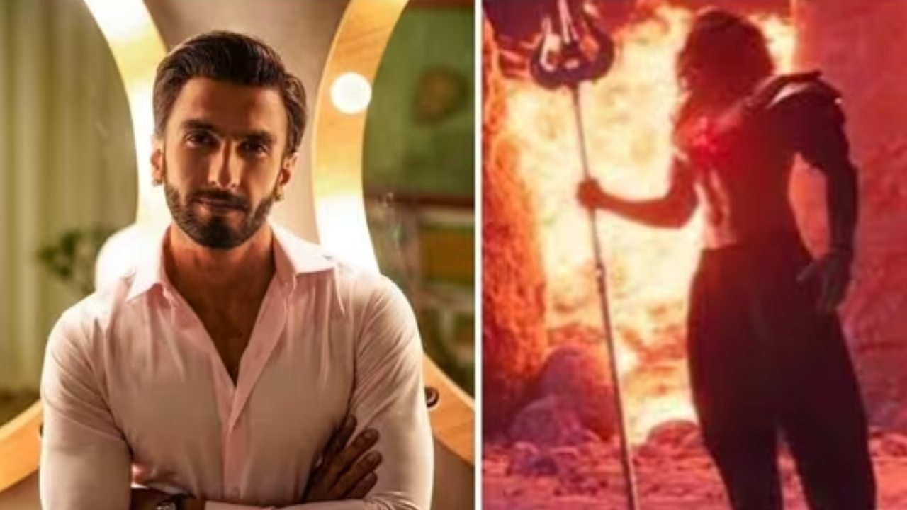 Media Reports: Ranveer Singh to play Ranbir Kapoor's father Dev in Ayan Mukerji's Brahmastra 2: 872945