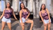 Monalisa Gets Groovy On ‘Yaar Bina Chain Kahan Re,’ See Here