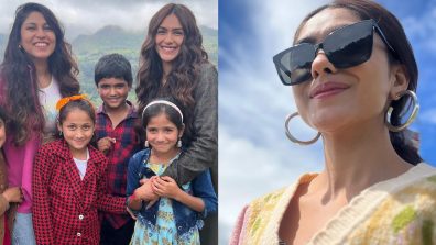 Mrunal Thakur pens special note of gratitude ahead of Hi Nanna’s release, read