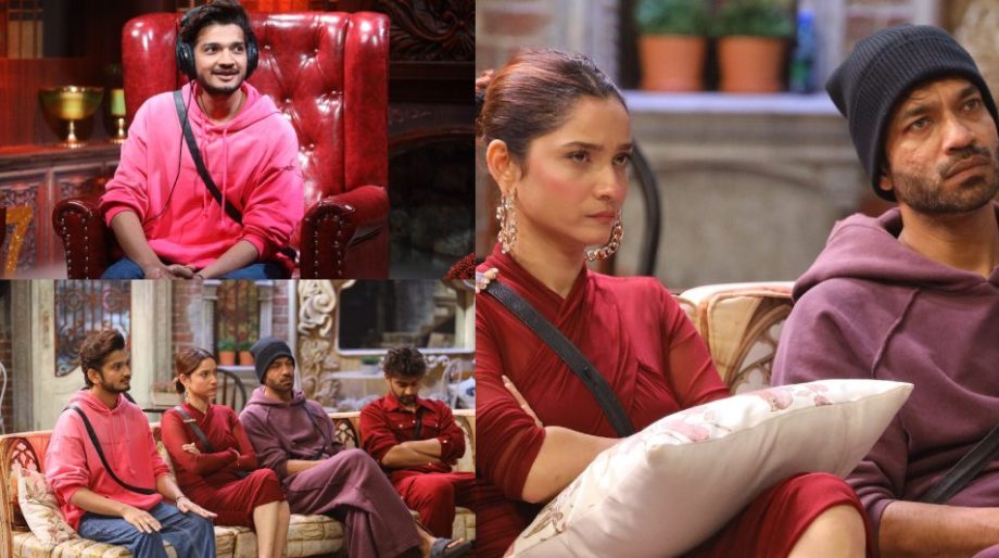 Munawar Faruqui exposes Ankita Lokhande for breaking a rule on COLORS’ ‘BIGG BOSS’ tonight 873632