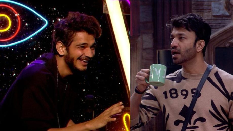 Munawar Faruqui roasts contestants in his new stand-up special on COLORS' 'BIGG BOSS' 873343