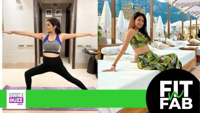 My goal is to have a flat stomach: Geeta Basra