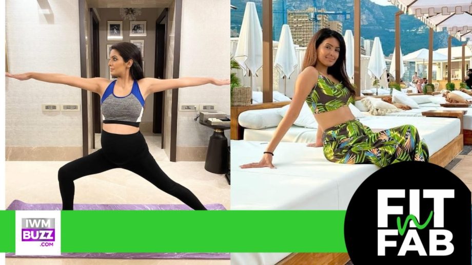 My goal is to have a flat stomach: Geeta Basra 871769