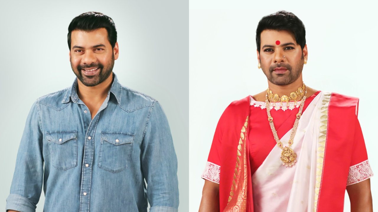 “My transition into a female avatar isn't for the usual comic relief, it will intensify the drama,” says Shabir Ahluwalia 876198