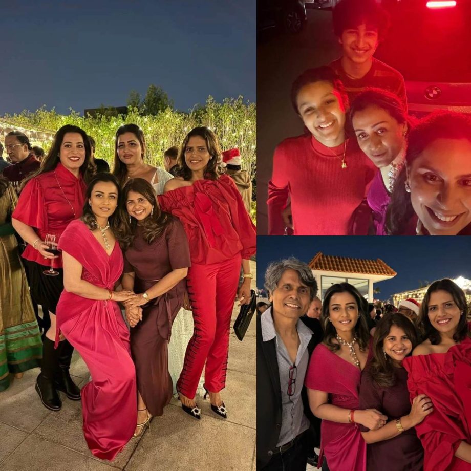 Namrata Shirodkar Parties With Ram Charan's Wife And Others, See Photos 875491