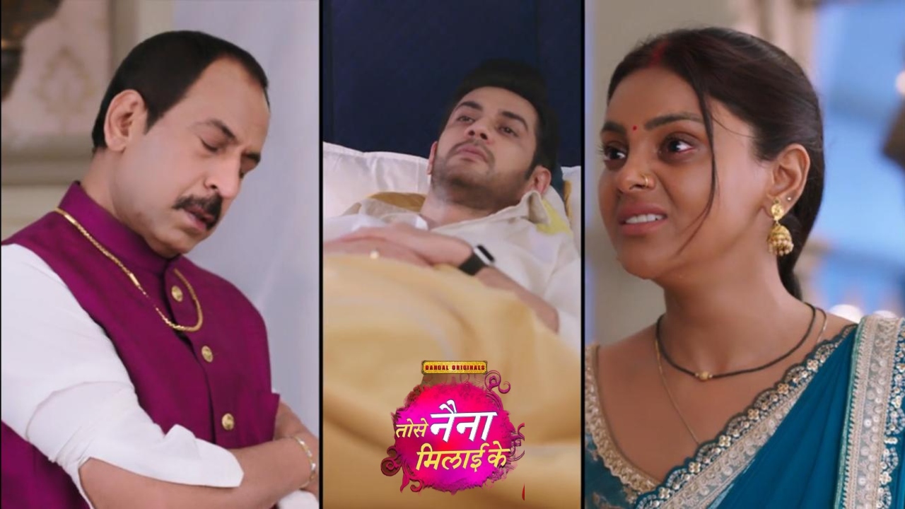 Nath Krishna Aur Gauri Ki Kahani Episode 789 Spoiler: Krishna Gets Trapped In Fire, Gopala And Jeet Dance Together 876232